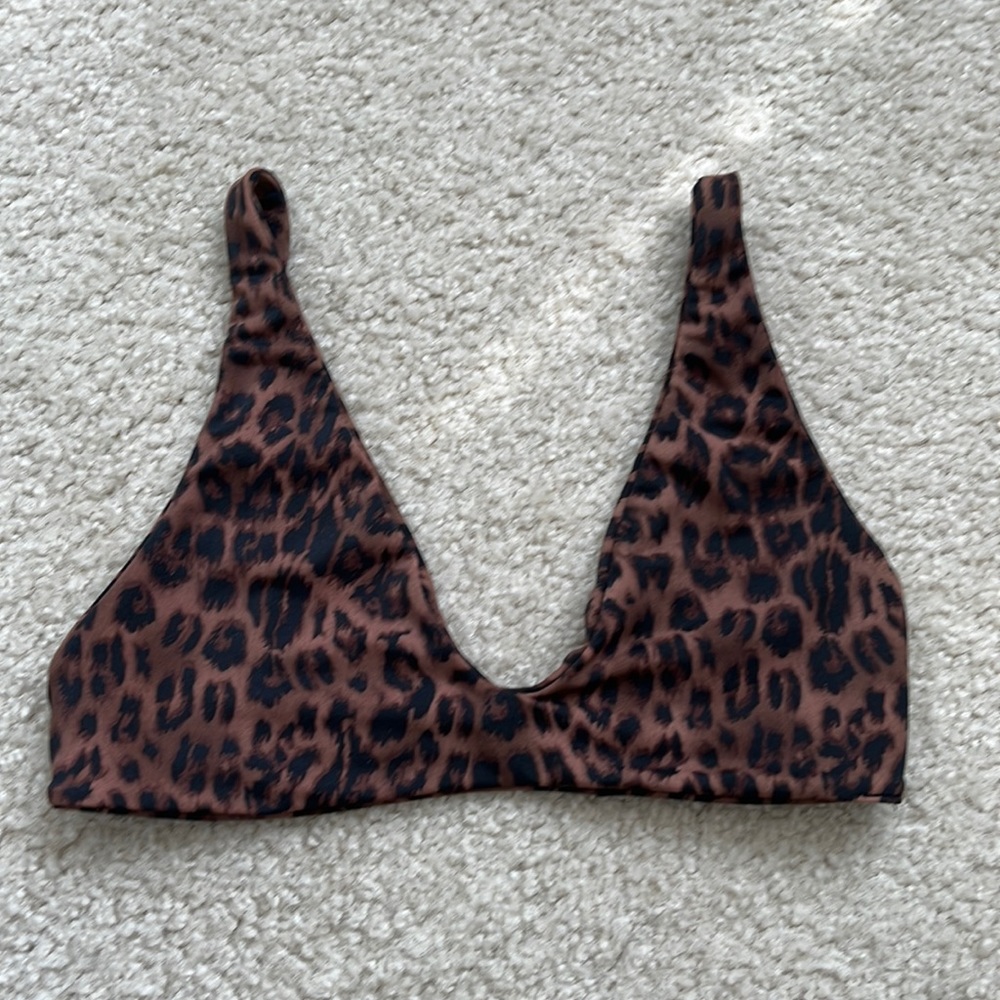 Ark Swimwear scoop neck bikini